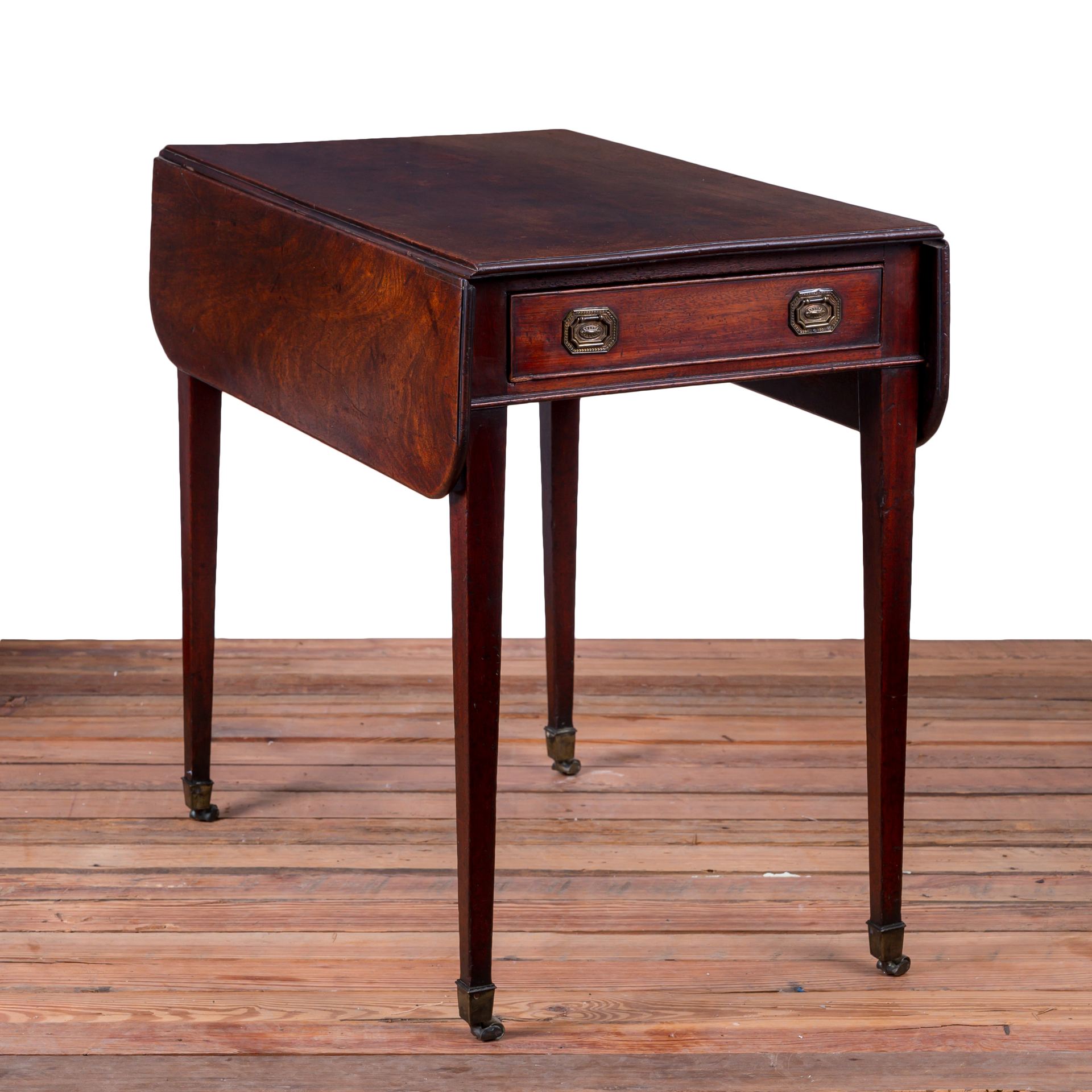 Regency Mahogany Pembroke Table, c.1810s
